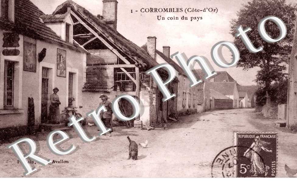 Un Coin du Pays