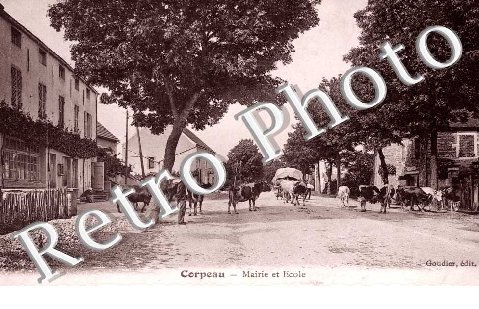 Mairie et Ecole