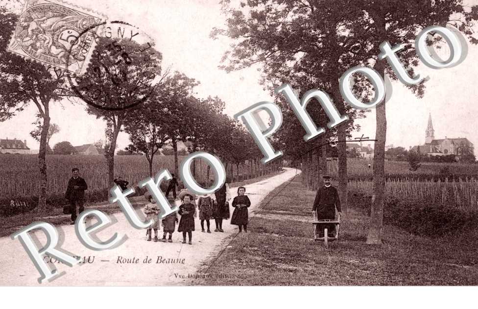 Route de Beaune