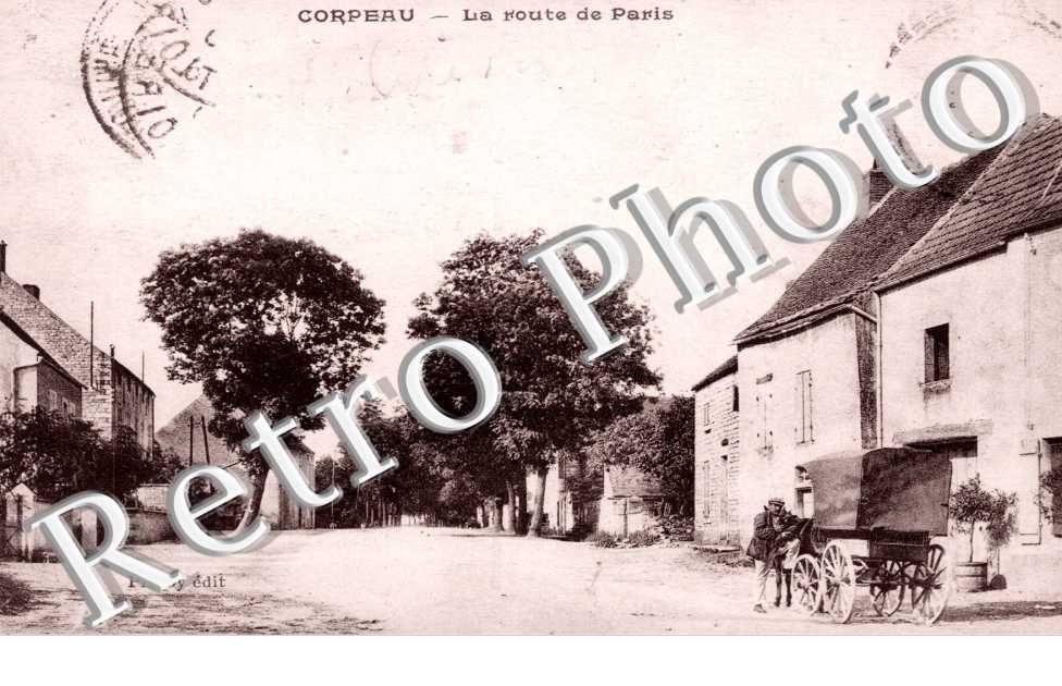Route de Paris