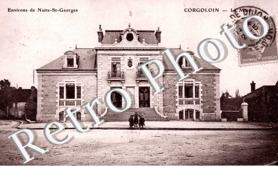 La mairie