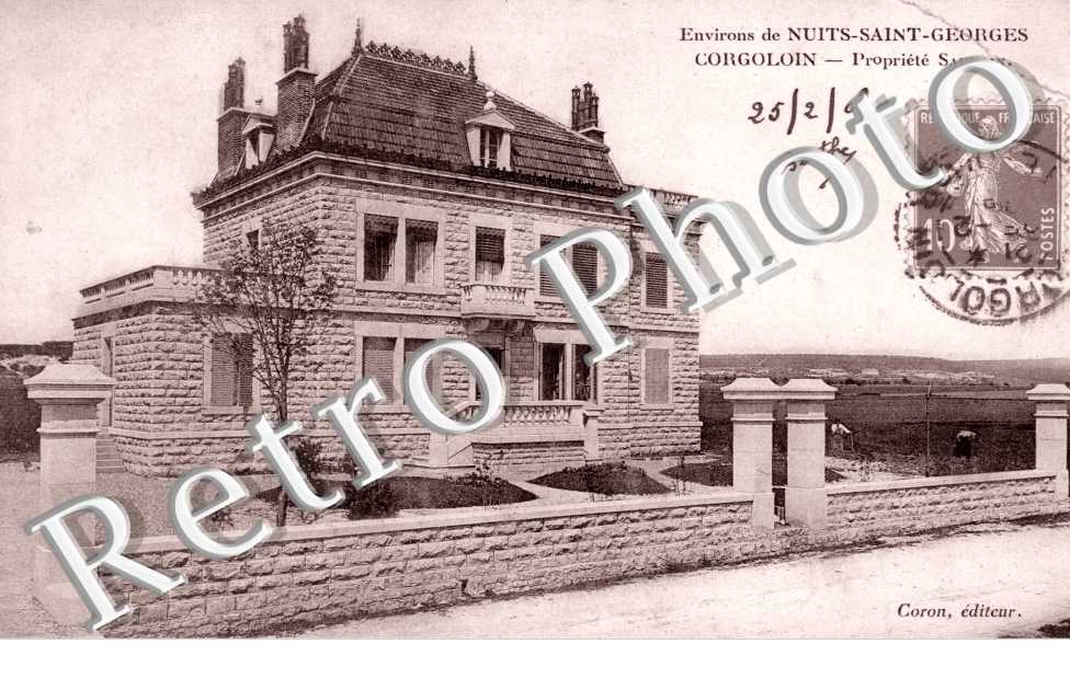 Propriete Sauvain