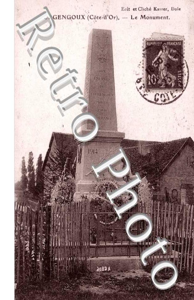 Le Monument