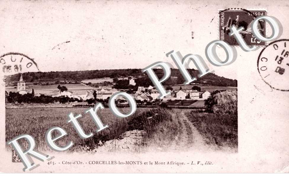 Et le mont Affrique