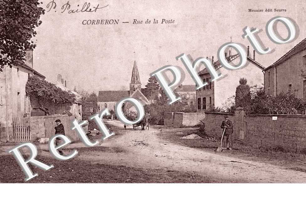 Rue de la Poste