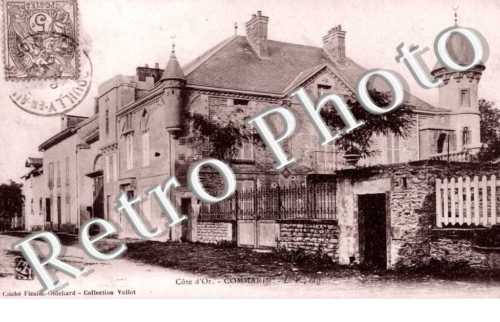 (un manoir)