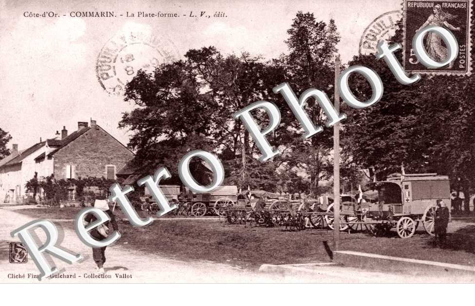 La plate forme