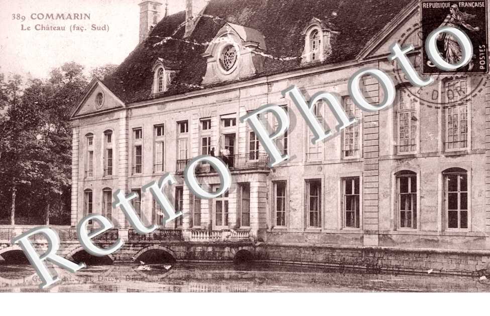 Le chateau
