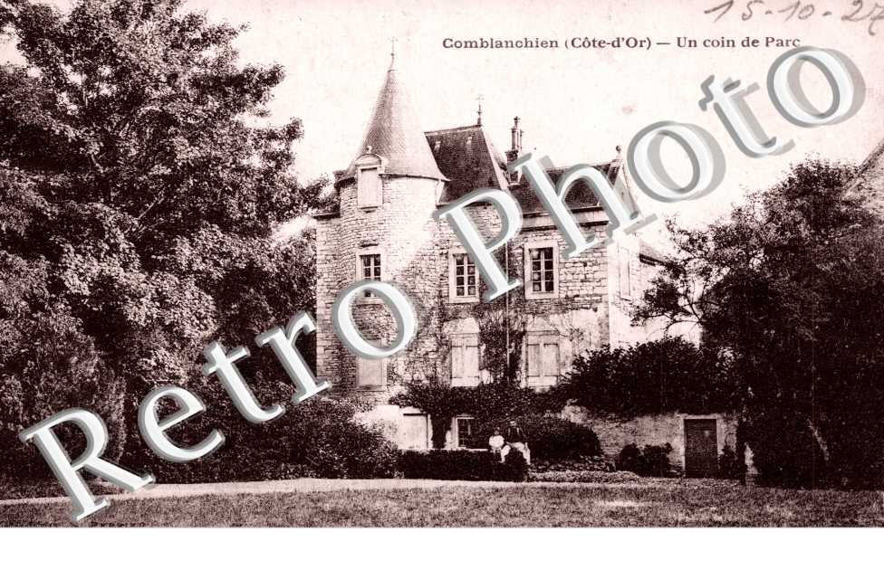 Un Coin du Parc