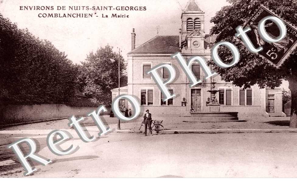 La mairie