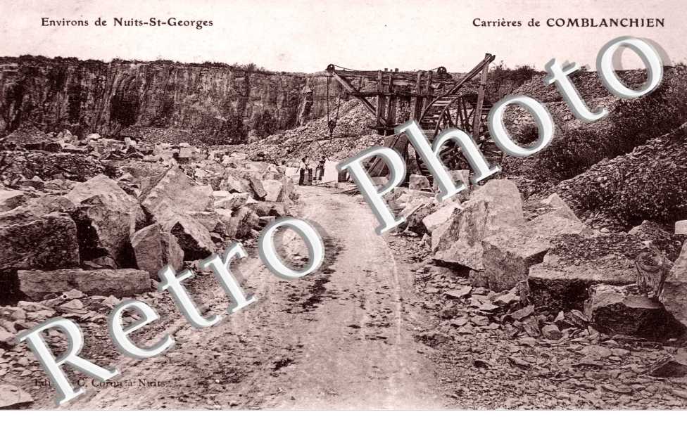 Les Carrieres