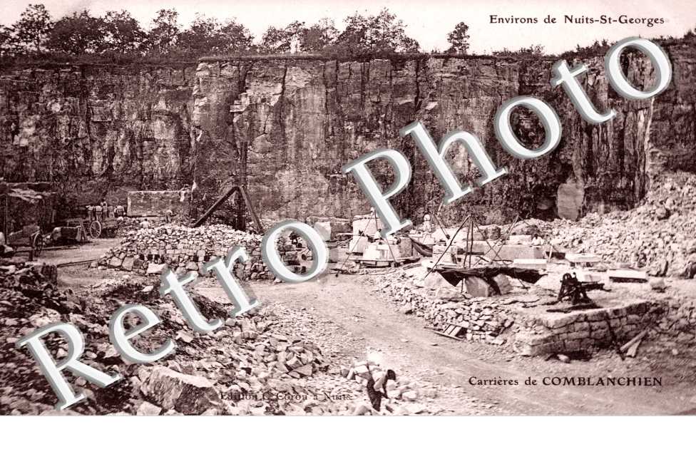 Les Carrieres