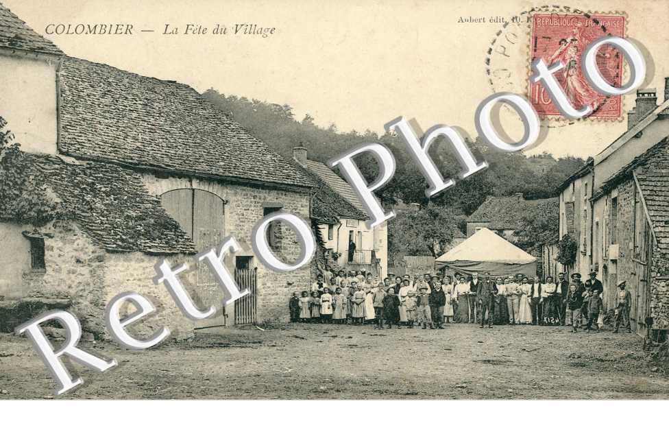 La Fete du Village