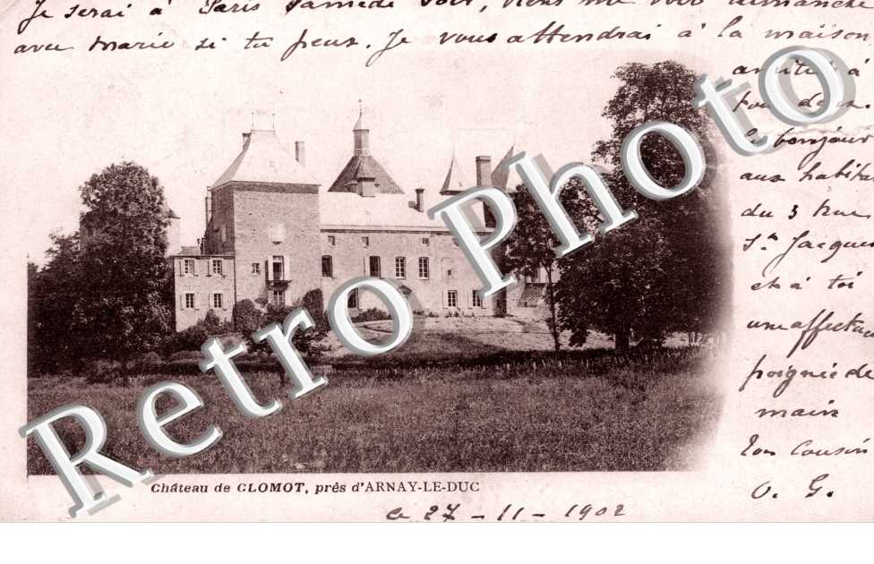Le Chateau