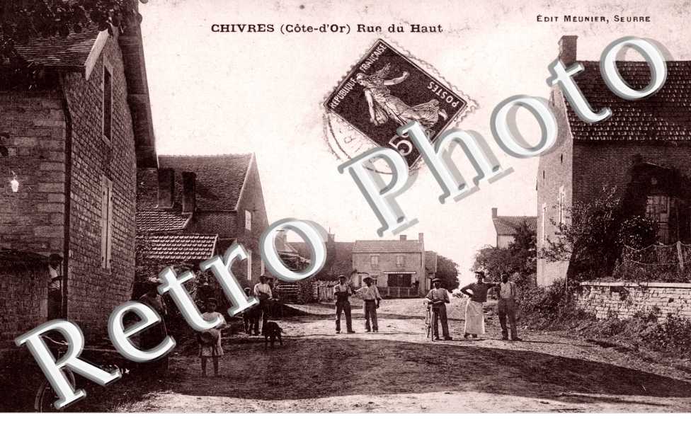 Rue du Haut