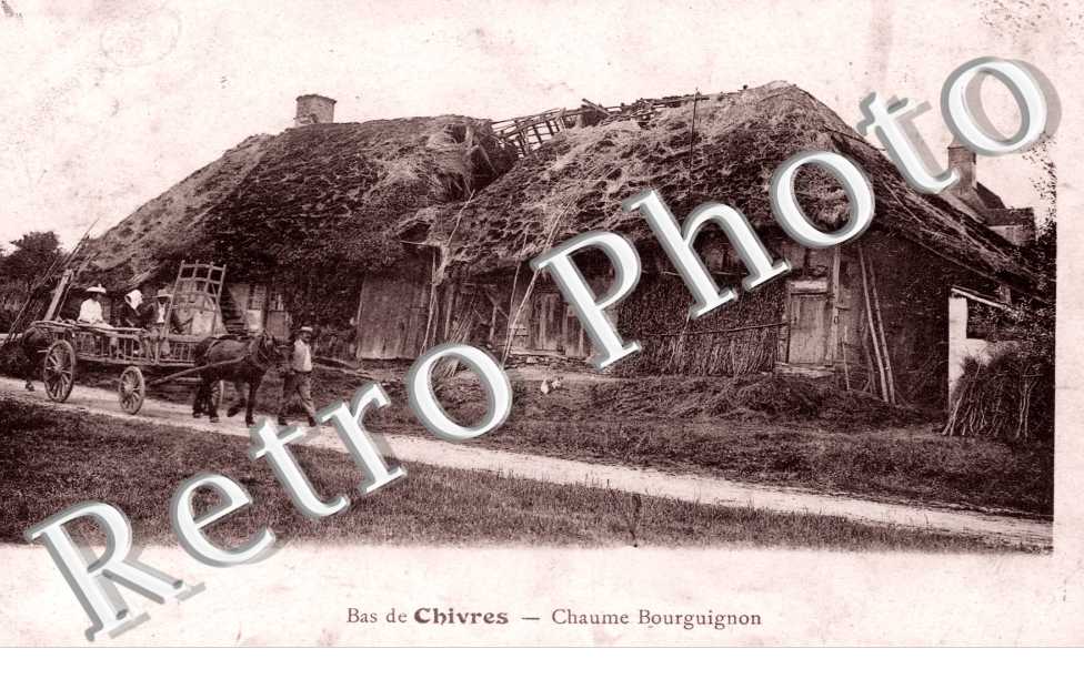 Chaume Bourguignon