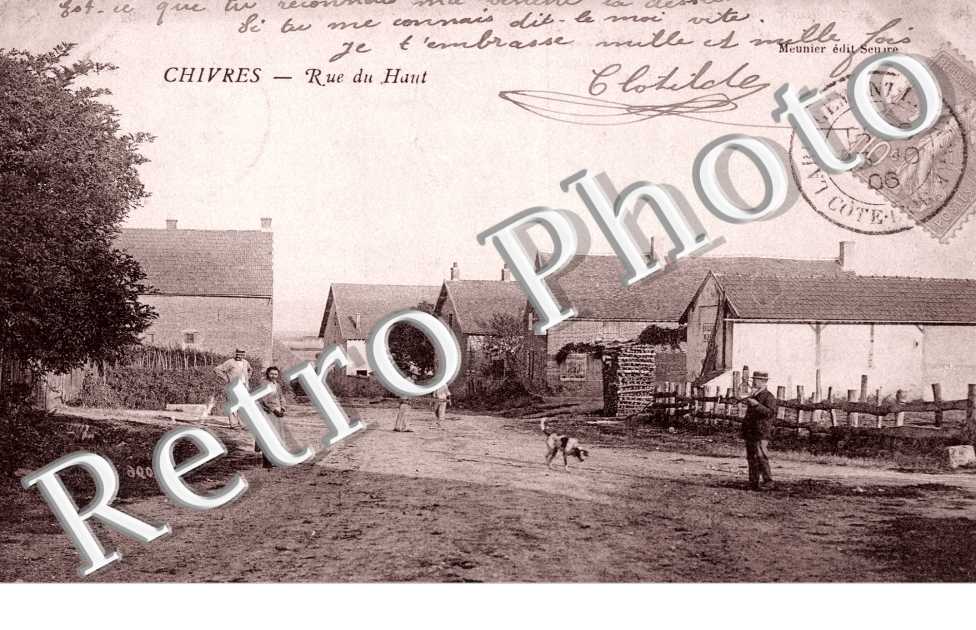 Rue du Haut
