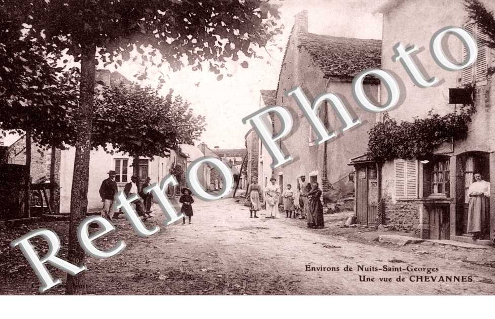 Vue interieure