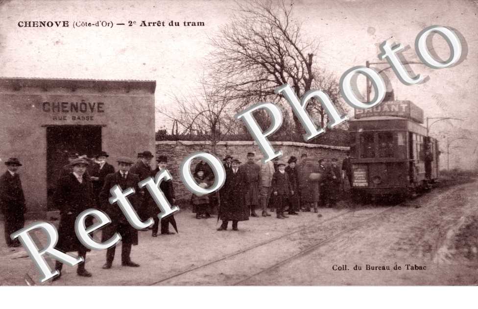 arret du tram  - tramway