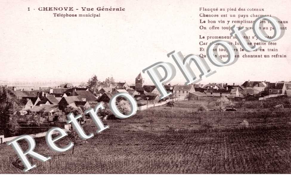 Vue generale