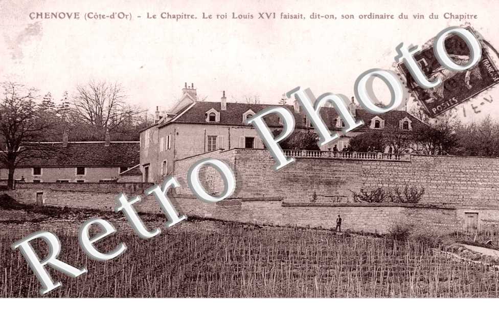 Le Chapitre