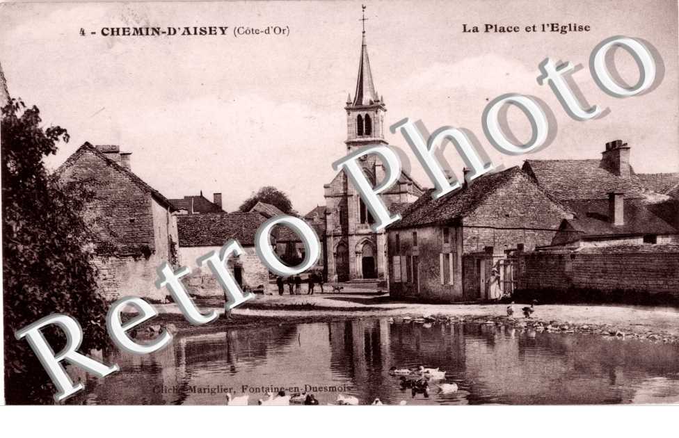 La Place et l'Eglise