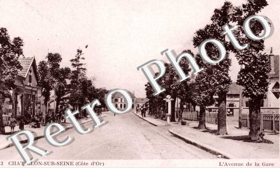 Avenue de la Gare