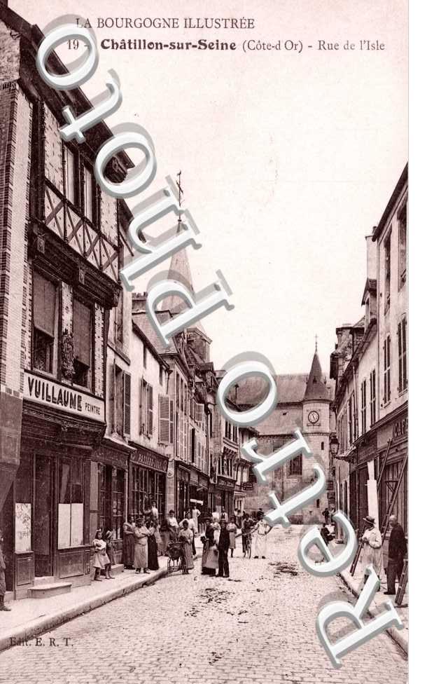 Rue de l'Isle