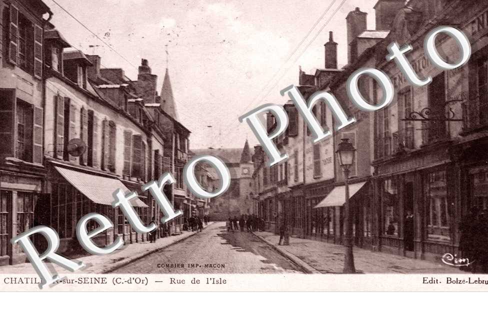 Rue de l'Isle