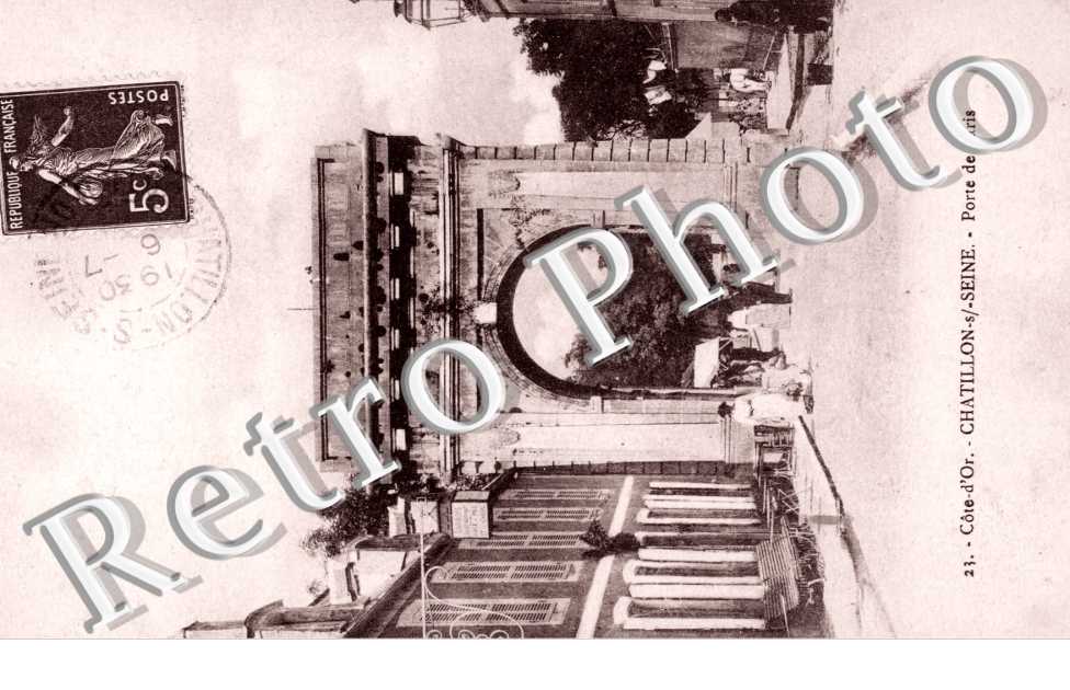 PORTe de Paris