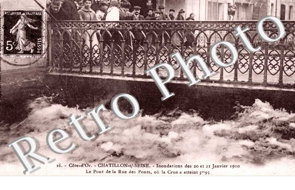 Rue des Ponts