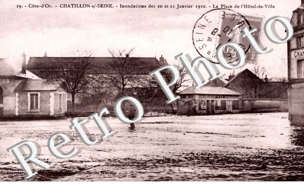 Place de l'Hotel de Ville