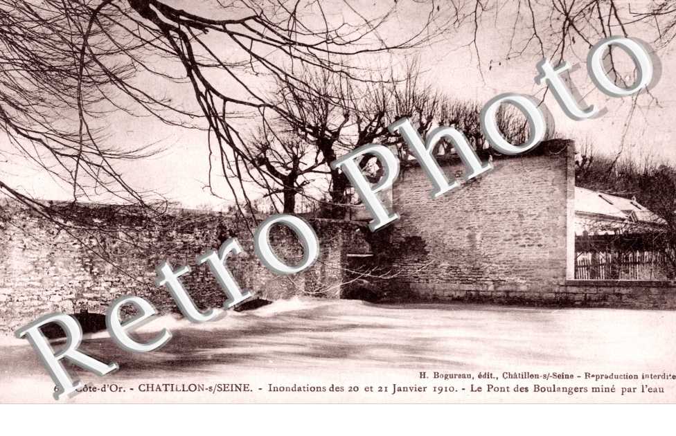 Pont des Boulangers