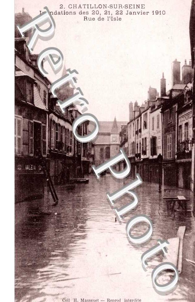 Rue de l'Isle