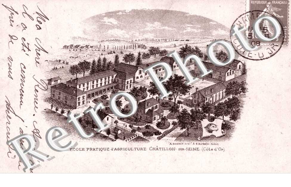 Ecole pratique d'agriculture