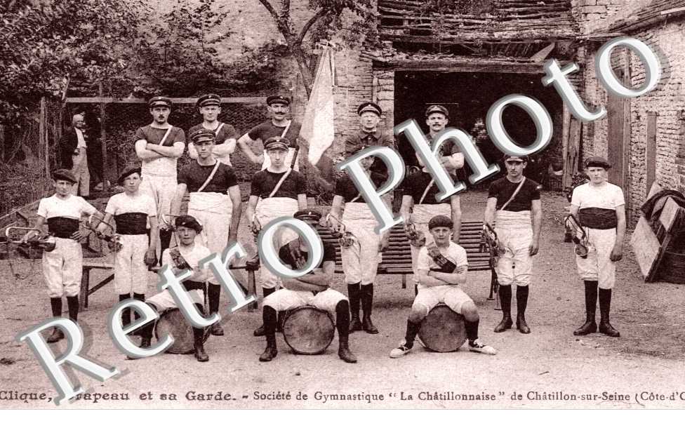 Societe de Gymnastique, La Chatillonnaise
