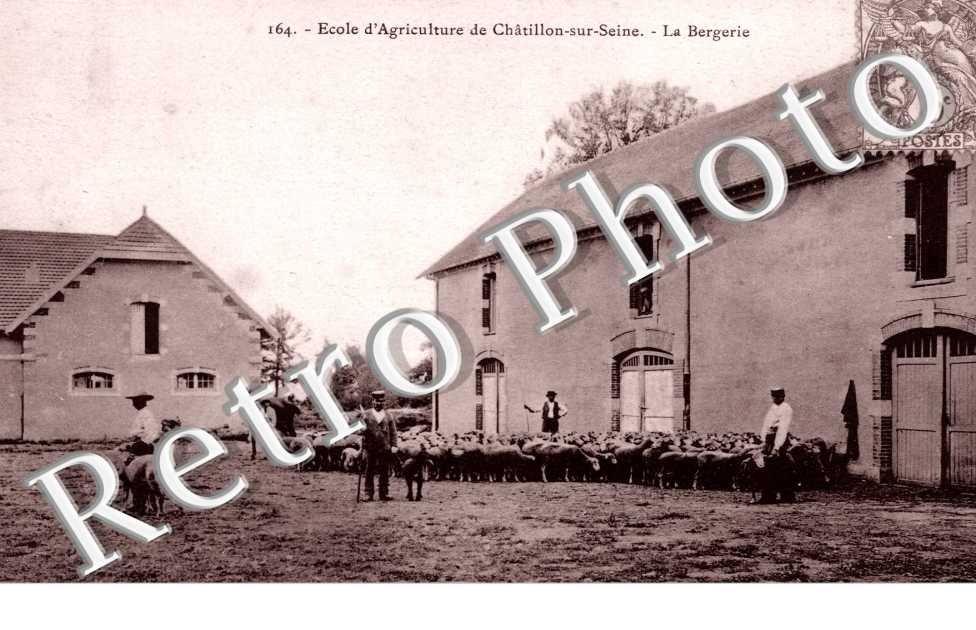 Ecole d'Agriculture, la Bergerie