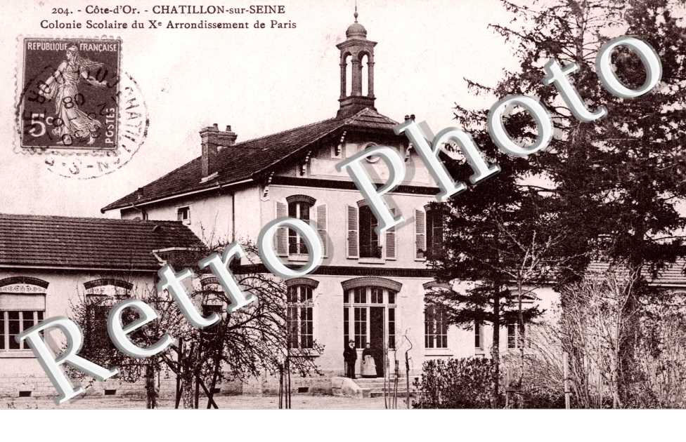 Colonie du Xeme arrondissement