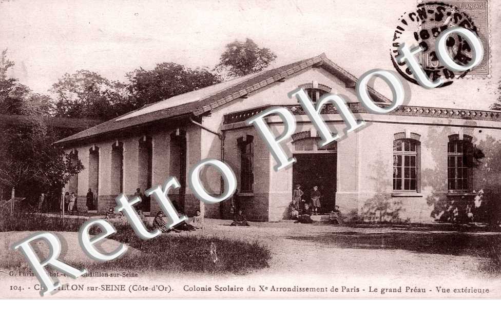 Colonie du Xeme arrondissement