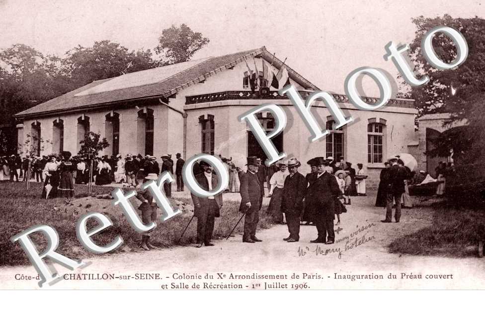 Colonie du Xeme arrondissement
