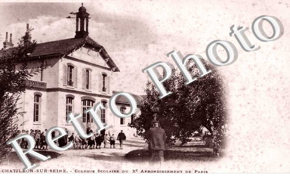 Colonie Scolaire du Xeme arrondissement