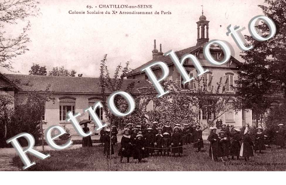Colonie Scolaire du Xe Arrondissement de Paris