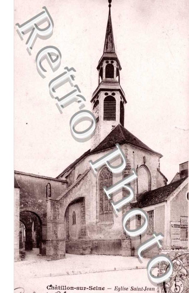 Eglise Saint Jean