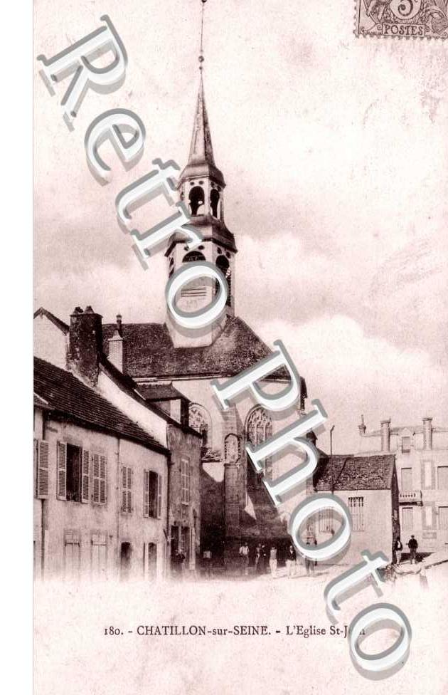 Eglise Saint Jean