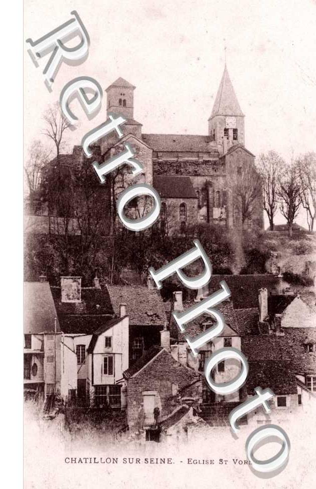 Eglise Saint Vorles