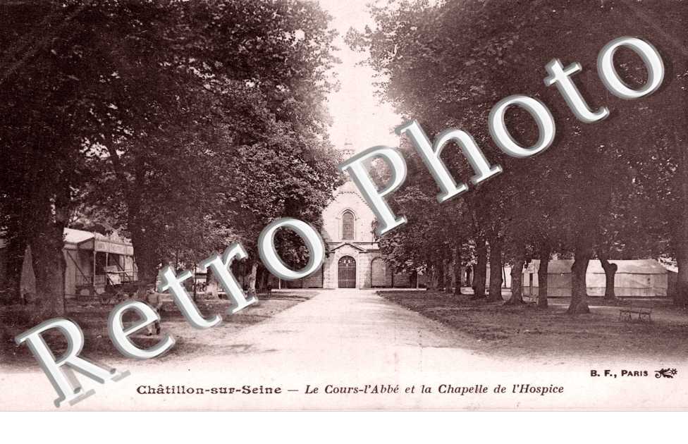 le Cours l'Abbe