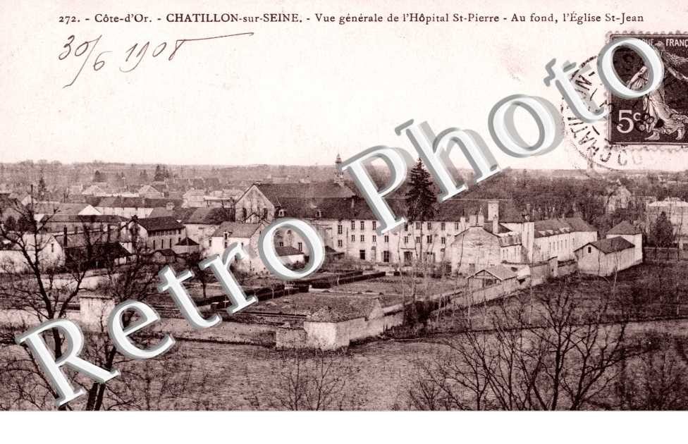 Hopital Saint Pierre