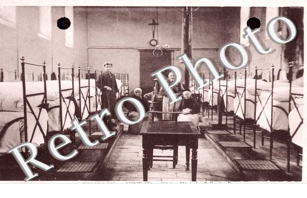 Hopital, Salle des Femmes
