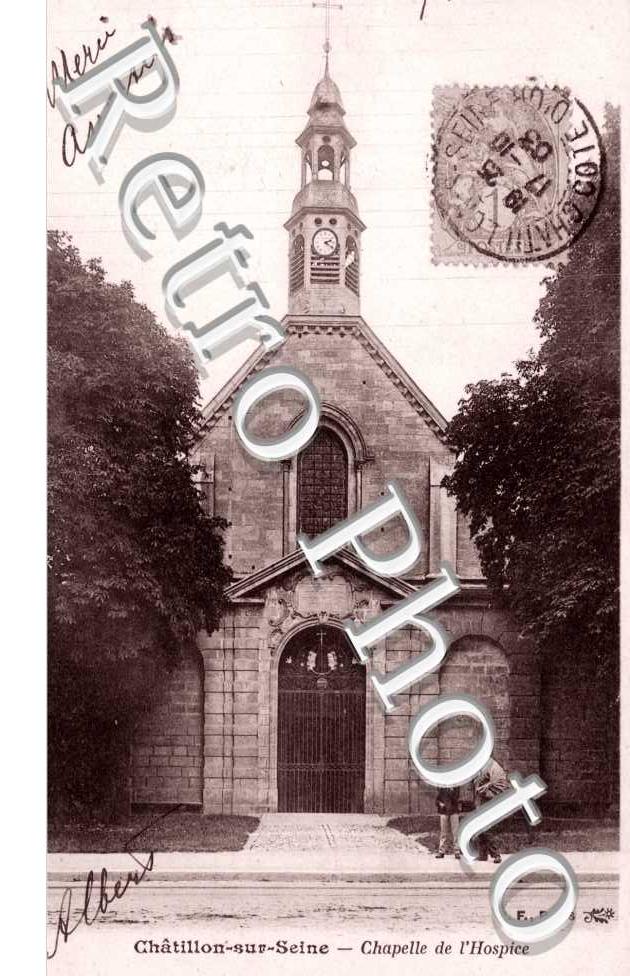 Chapelle de l'Hospice
