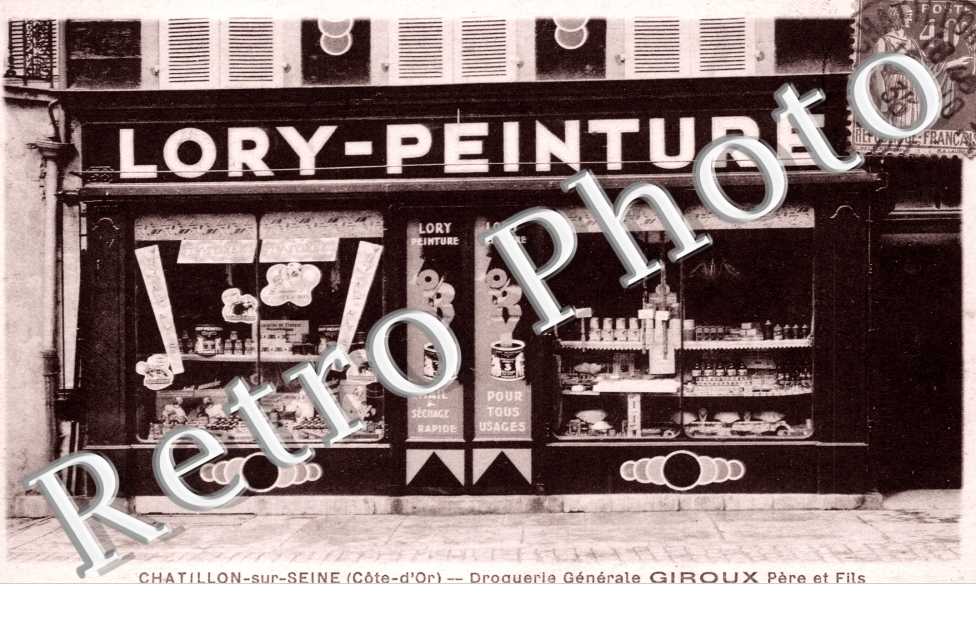 Droguerie generale GIROUX Pere et Fils
